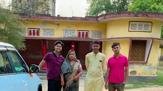 Gaon ka Ghar Ka Itna Bura Haal 😰😳 || Vlog || Sachin Tiwari || tiwar13