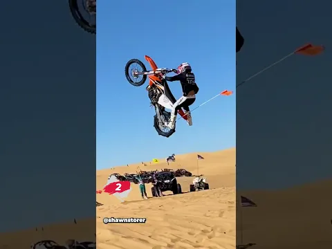 Dirtbike Fails