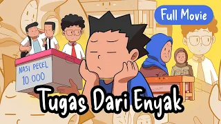 Tugas Dari Enyak - FULL MOVIE | Oim & Wahyu - Benda Mati Universe