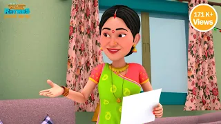 ब्रश करो दांत | Brush Karo Daant | Good Habits | Taarak Mehta Ka Ooltah Chashmah Haryanvi Rhymes
