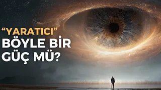 Evrenin Mimarı ve Kuantum Alanı: Yaratıcı Kavramına Farklı Bir Bakış