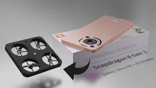 Xiaomi Flying Camera phone 2023 confirm 😍 #xiaomiflycamera