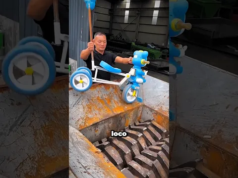 Él aplastó mi bicicleta nueva, ¡y entonces pasó esto! 🤯😱