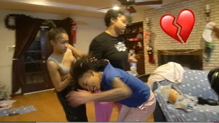 YANNI AND MINNIE FULL Fℹ️GHT UNCENSORED NO CUTS 💔 *PART 3*.