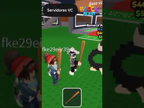 COSAS que TODOS HICIMOS en ROBA UN BRAINROT PT.2 | ROBLOX #blockblast #shorts #viralshorts