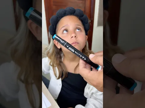 THE MAGIC FELT-TIP PEN🙏