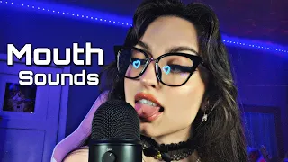 ASMR | Fast & Aggressive Unpredictable Mouth Sounds