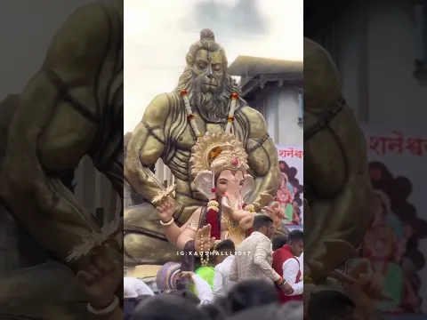 The Golden Days are camimg#bappamorya #lalbaugcharaja #ganpatibappamorya#comingsoon