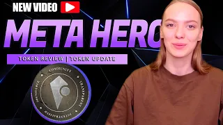 MetaHero is EXPLODING - 10x Incoming - MAJOR ANNOUNCEMENT