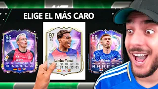 EL FUT DRAFT de los 1.000 MILLONES ¿Lo Conseguiré?