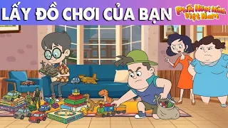 Phim Hoạt Hình Việt Nam 2026 | LẤY ĐỒ CHƠI CỦA BẠN - Phim Hoạt Hình Mới Nhất