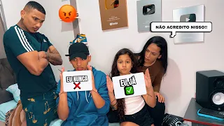 EU NUNCA EU JÁ POLÊMICO EMILLY JÁ BEIJOU ?