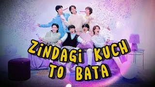 💜BTS Zindagi Kuch To Bata ✨ Fvm (🚨 warning - you will cry 💔🥹) 