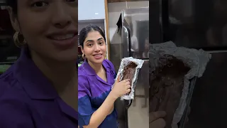 Maine banayi Dubai ki viral chocolate