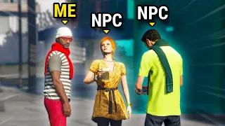 TROLLING PEOPLE AS AN NPC! 😂 | THUG LIFE #503
