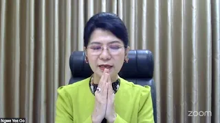 တတိယဆင့်ကမ္မဋ္ဌာန်းပိုင်းစတင်သင်ကြားခြင်း