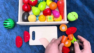 Ultimate Fruit Cutting ASMR 🍎🍊🍏 Satisfying Sounds to Relax & Tingle 😱😳