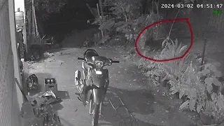 HULI SA CCTV