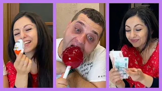 MoniLina shorts videos Compilation 46 ❤️