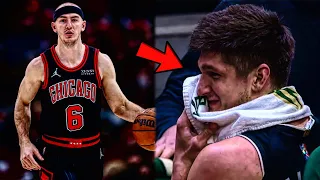 The Truth Behind Grayson Allen injuring Alex Caruso...