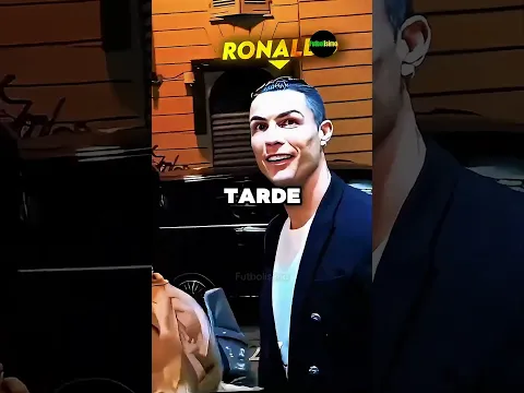 El duelo de cumpleaños: Ronaldo vs Junior 🎁🤣