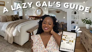 How I Decorate a Room (start to finish) & NEW BED Update | VLOG