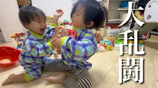 【3歳差】兄弟喧嘩のリアルをお見せします