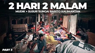 Ketika Malam Tiba Di Kapal Tradisional KM Pancar Mas 2 #3