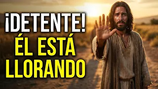 DIOS TE DICE HOY: EL ENEMIGO INTENTA ROBAR TU MILAGRO, ÁBRELO HOY MISMO