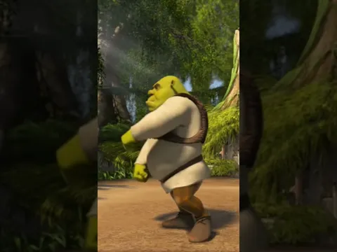 IM DONKEH #shrek #donkey