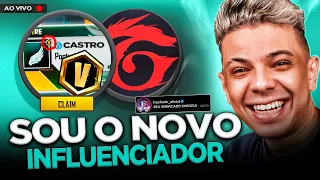 ⚡⚡ OBRIGADO DEUUUUUS  | EM LIVE ATÉ O BANNER CHEGAR NA CONTA CONSEGUIMOOOS  | OBRIGADO WEEDZÃOOO ⚡⚡