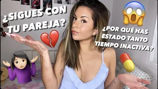 ¿HE ROTO CON MI NOVIO? 💔 EXPLICACIONES | @albalopez97_