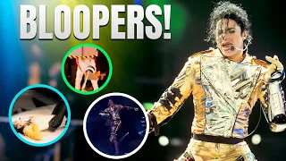 Momentos Graciosos de Michael Jackson en el escenario! 😄 | MoonwalkerTV