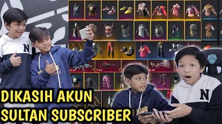 RIO DI SAMPERIN FANS DI KASIH AKUN SULTAN 2JUTA LENGKAP DAN OLD