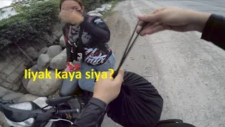 MIO GIRL TINULUNGAN ko tapos BINAYARAN ko sya.
