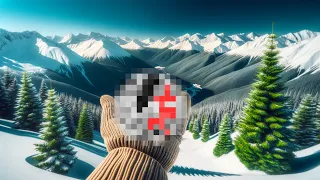 Making Snowballs In So Many Ways! - Satisfying ASMR Snow Video