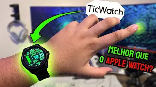 Relógio inteligente COMPLETÃO - TicWatch Pro 5