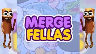 MERGE FELLAS LETS GO GUYS ! #Mergefellas