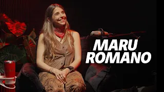YA DISPONIBLE — Maru Romano (su apertura con la comunidad)