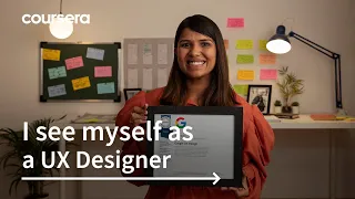 Yesha's Career Pivot to Google UX Design: Follow Your Passion