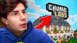 VISITANDO CHUME LABS DEPOIS DE 10 ANOS... (NOSTALGIA)