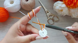 ¡Lo teji en 15 minutos eh inmediatamente lo VENDI 💵 Te sorprenderás! como vender desde casa 🧶