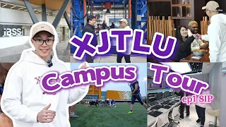 Xi'an Jiaotong-Liverpool University (XJTLU) SIP Campus Tour