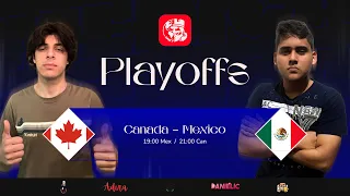 MEXICO vs CANADA | COPA AMERICA CLASH ROYALE