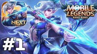 Mobile Legends: Bang Bang - Gameplay Walkthrough Part 1