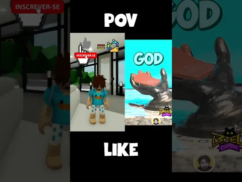 EU QUERO SER O FILHO FAVORITO NO ROBLOX 😨😨🤣 #roblox