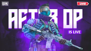 AFTAB IS BACK 🔥 | BGMI LIVE | AFTAB GAMING