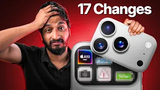 iPhone 17 - 17 Confirm Changes!!