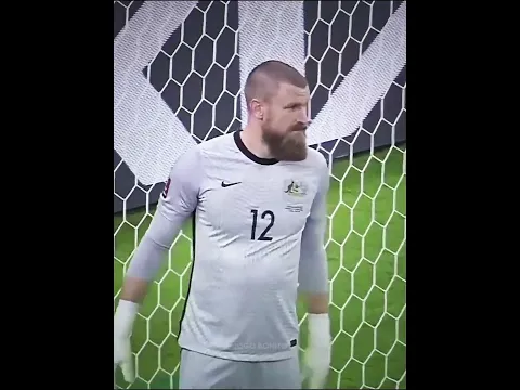 This goalkeeper's crazy dance *still works*