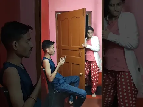 Door Lock karna Bhul gaye 🤣#shorts #viral #funny